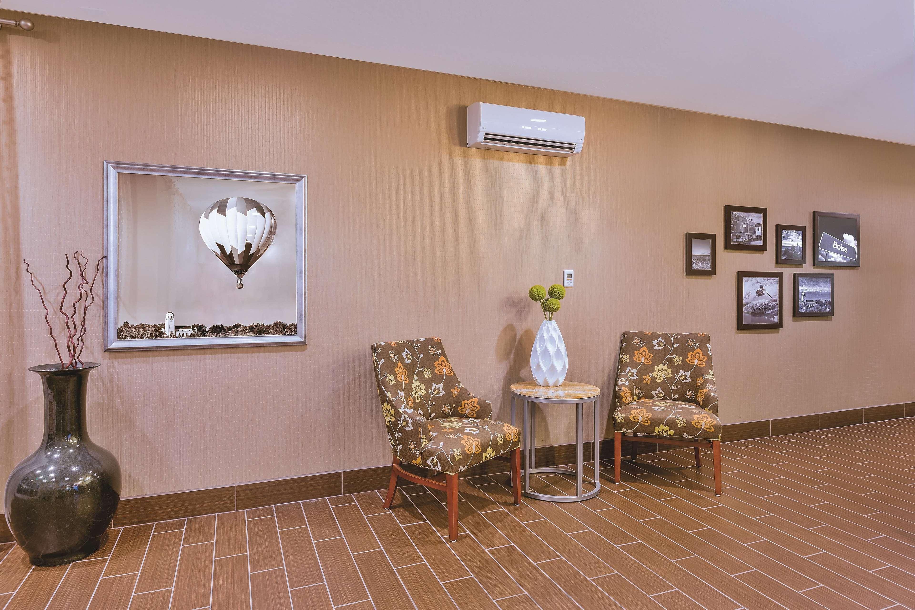 La Quinta By Wyndham Boise Airport Hotel Buitenkant foto