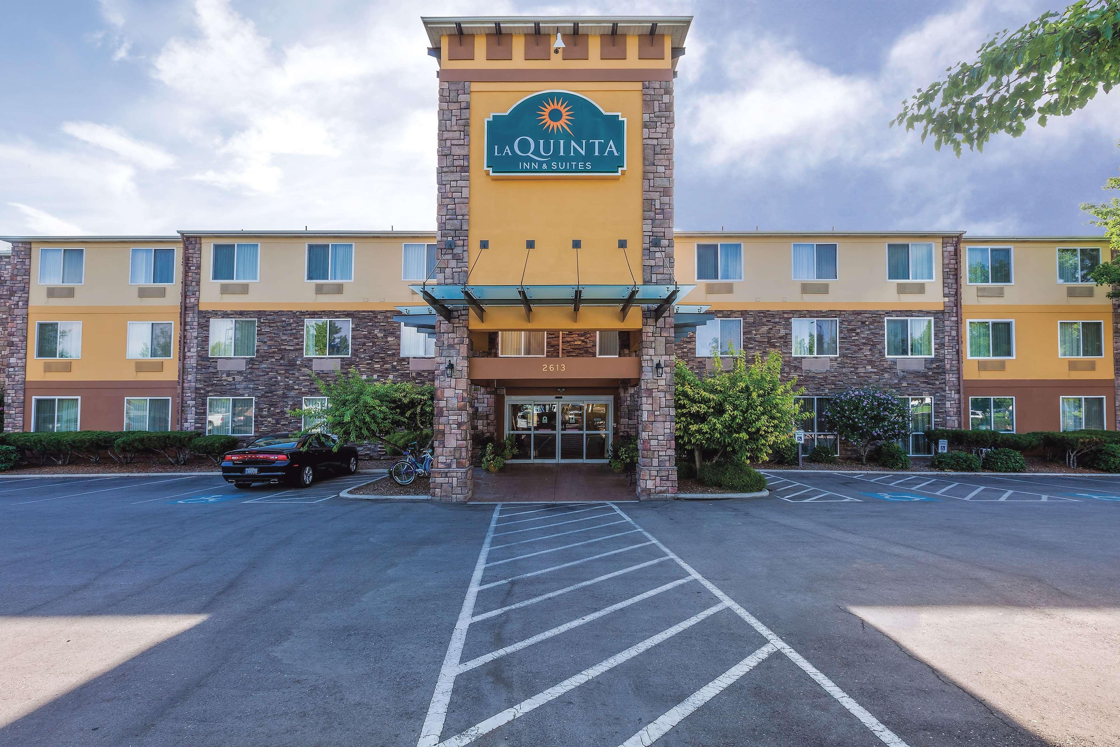La Quinta By Wyndham Boise Airport Hotel Buitenkant foto