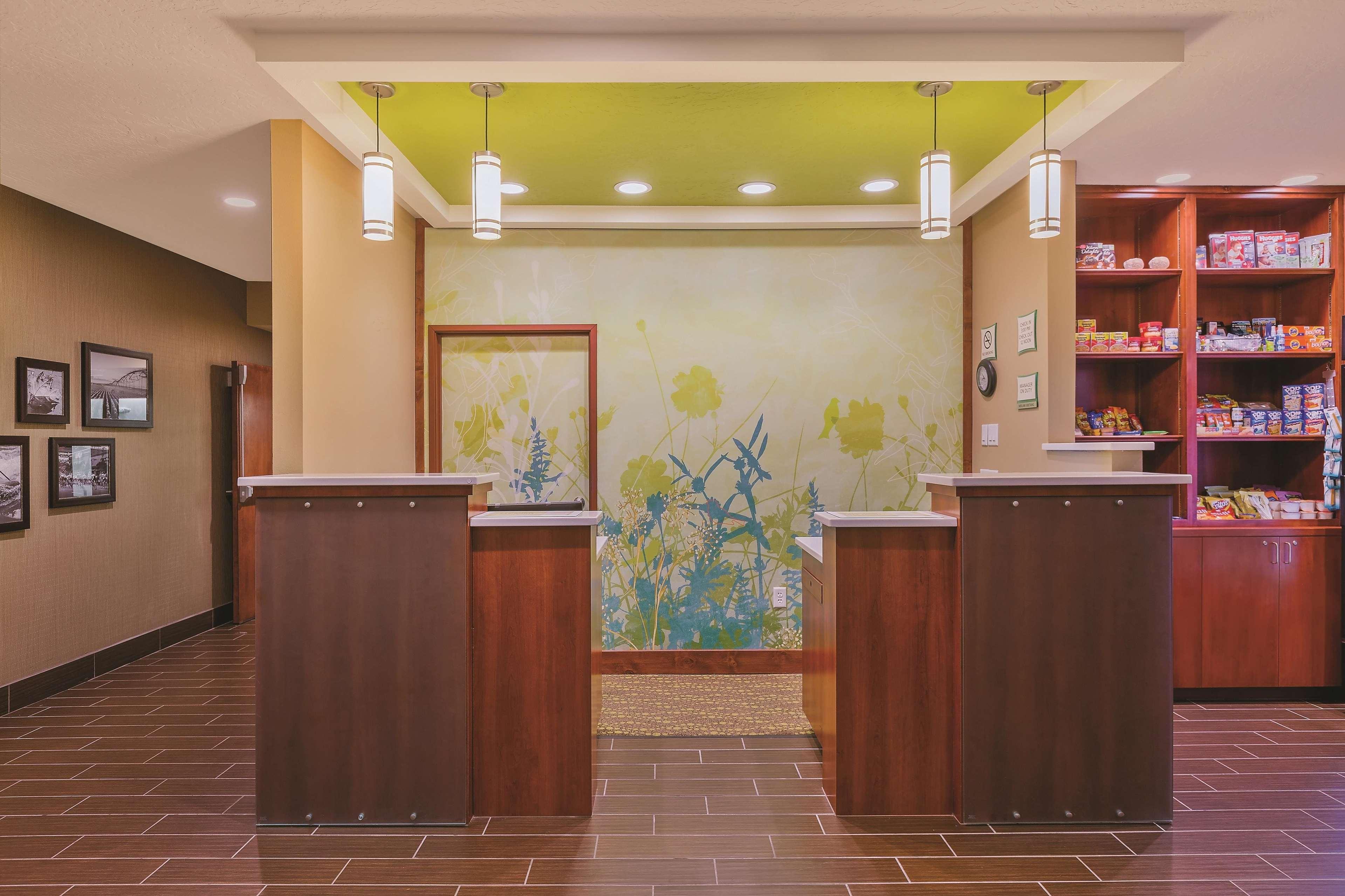 La Quinta By Wyndham Boise Airport Hotel Buitenkant foto